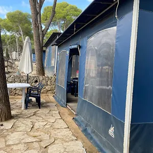  Camping Castell Montgri **** Spanje