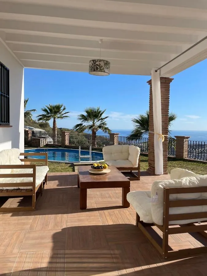 Holiday home Casa Helen Villa Torrox Spain