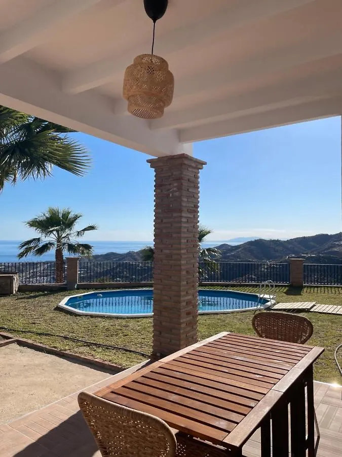 Casa Helen Villa Torrox Holiday home
